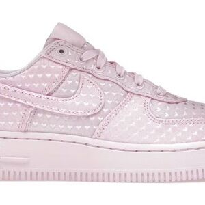 Nike Air Force 1 Low
Valentine's Day Pink Foam (2026) (Women's) LIMITED EDITION
